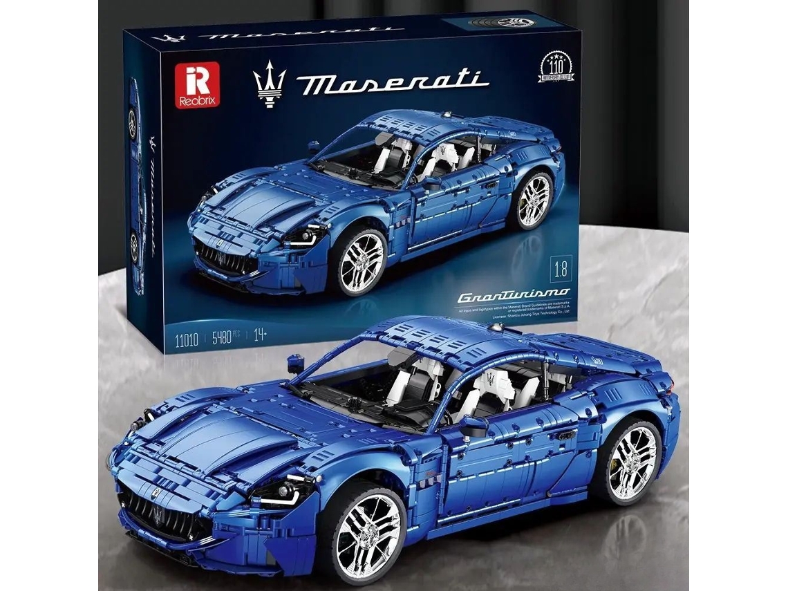 Reobrix Granturismo Maserati 11010