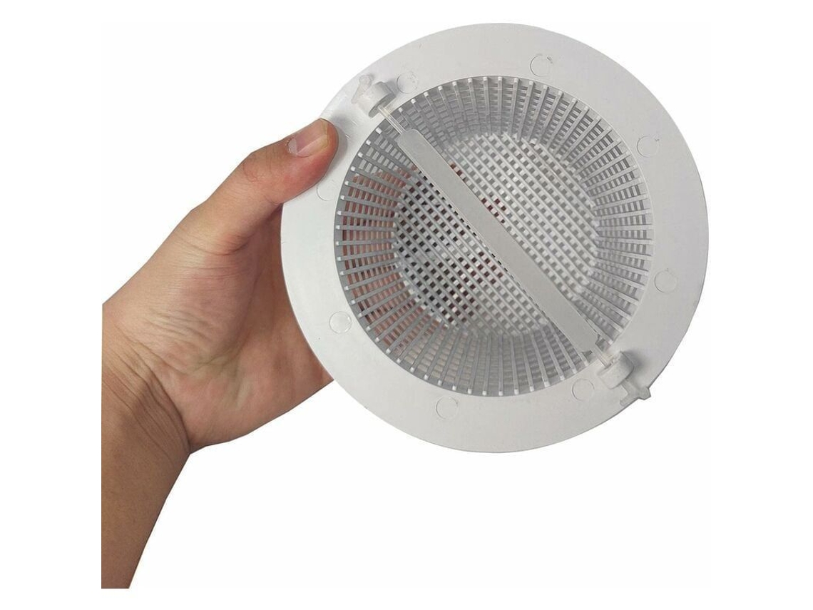 Cesta De Skimmer Para Piscina De 16 Cm, Cesta De Repuesto, Prefiltro, Accesorio Para Piscina, Material Abs.