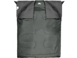 Saco de Dormir TRESPASS Catnap (Talla: Única - Negro)