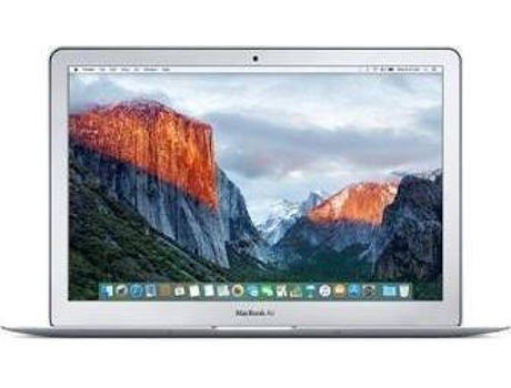 MacBook Air APPLE Gris AL13M2017518025608AA (Reacondicionado Como Nuevo - 13'' - i5 1.8 GHz - 8 GB - 256 GB SSD - Intel HD Graphics 6000)