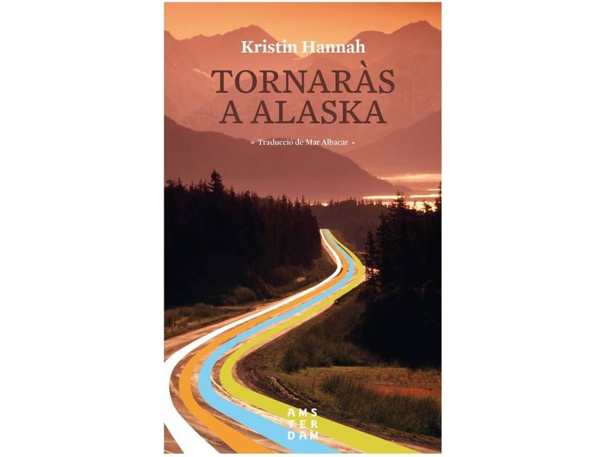 Libro Tornaràs A Alaska de Krostin Hannah (Catalán)