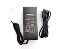Cargador para patinete eléctrico Smartgyro Crossover Dual X2 Pro, adaptador de corriente F10mobility