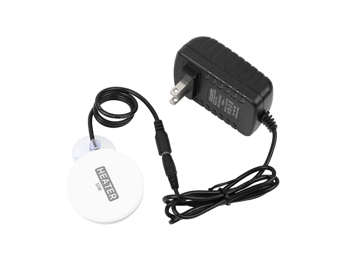 Calentador para acuario GOKOCO, 50 W, sumergible, con termostato.