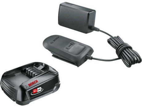 Kit de Iniciación BOSCH Starter Set 18V Alliance (2,5 Ah + Al18V-20)