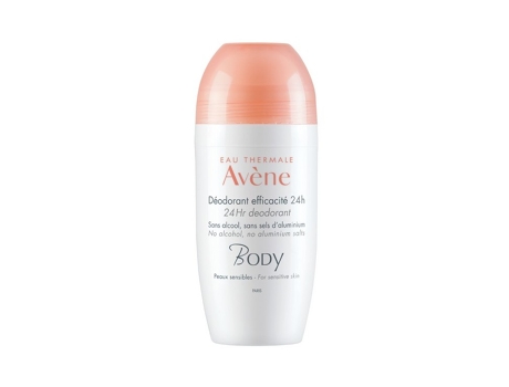 Desodorante AVÈNE Roll On Body (50 ml)