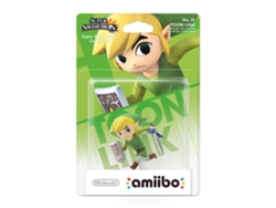 Figura NINTENDO Wii U Amiibo Smash Toon Link