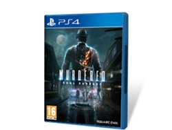 Juego PS4 Murdered: Soul Suspect