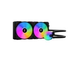 Ventilador Fractal Design Lumen S28 V2 RGB de 67 mm (compatible con AM5/LGA 1700)