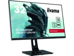 Monitor IIYAMA GB3271QSU - B1 (31.5" - 165 Hz - 1 ms)