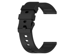 Correa De Silicona Para Reloj Amazfit Bip3 Gts 3 Gts 2e Gts 2mini Gtr De 42 Mm (repuesto)