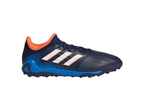 Zapatillas Deportivas ADIDAS Copa Sense3 Tf (Azul, Negro - Material Sintético- 43,3)