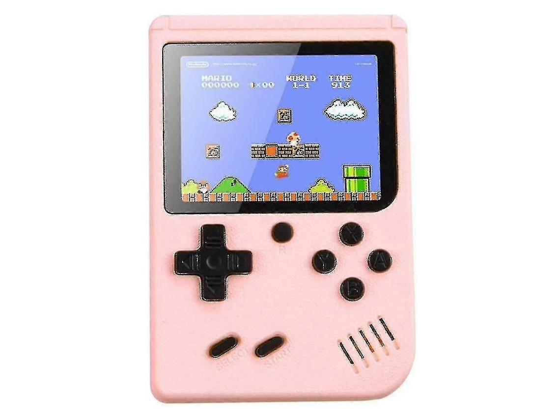 Consola De Videojuegos Retro Incorporada 500 Classic Game