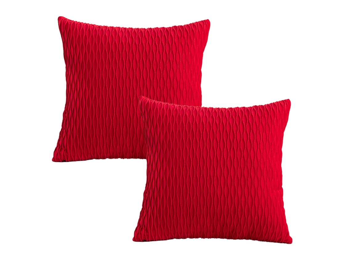 2 Fundas De Cojín Para Sofá, Funda De Almohada, Funda De Almohada, Funda De Almohada, Funda De Almohada