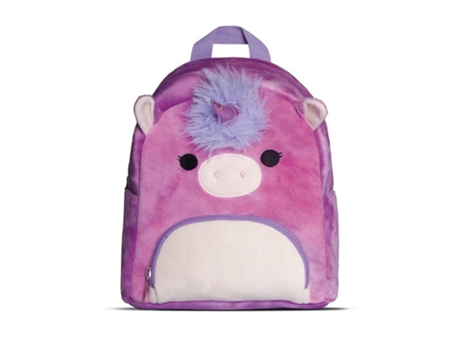 Squishmallows Lola Mini Mochila Backpack TOY PARTNER