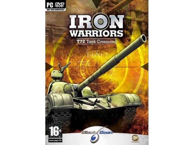 Juego PC Iron Warriors (UK)
