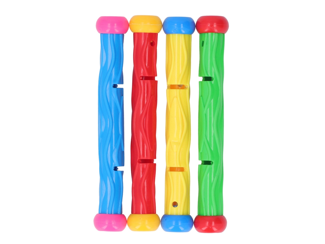 Juego De Juguetes De Buceo Con Palos Para Entrenamiento En Piscina Para Niños