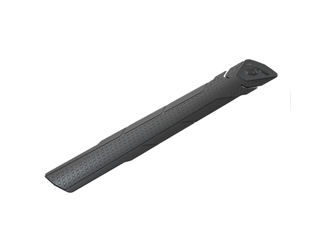 Protector De Cuadro De Tubo Inferior Antideslizante, Resistente Al Calor, Con Líneas De Patrones Modernos Y Mano De Obra Fina, Protector De Cuadro De
