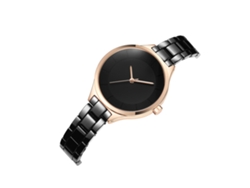 Reloj De Cuarzo Curren 9015 Para Mujer Elegante Con Brazalete De Acero Inoxidable