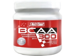 Complemento Alimentar NUTRISPORT Aminoacidos Ramificados R (300 g)
