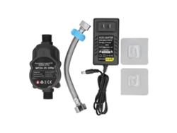 Bomba De Impulso Dc 24v 100w Para Aumento De Presión De Agua Hogar Jardin Ducha Automática