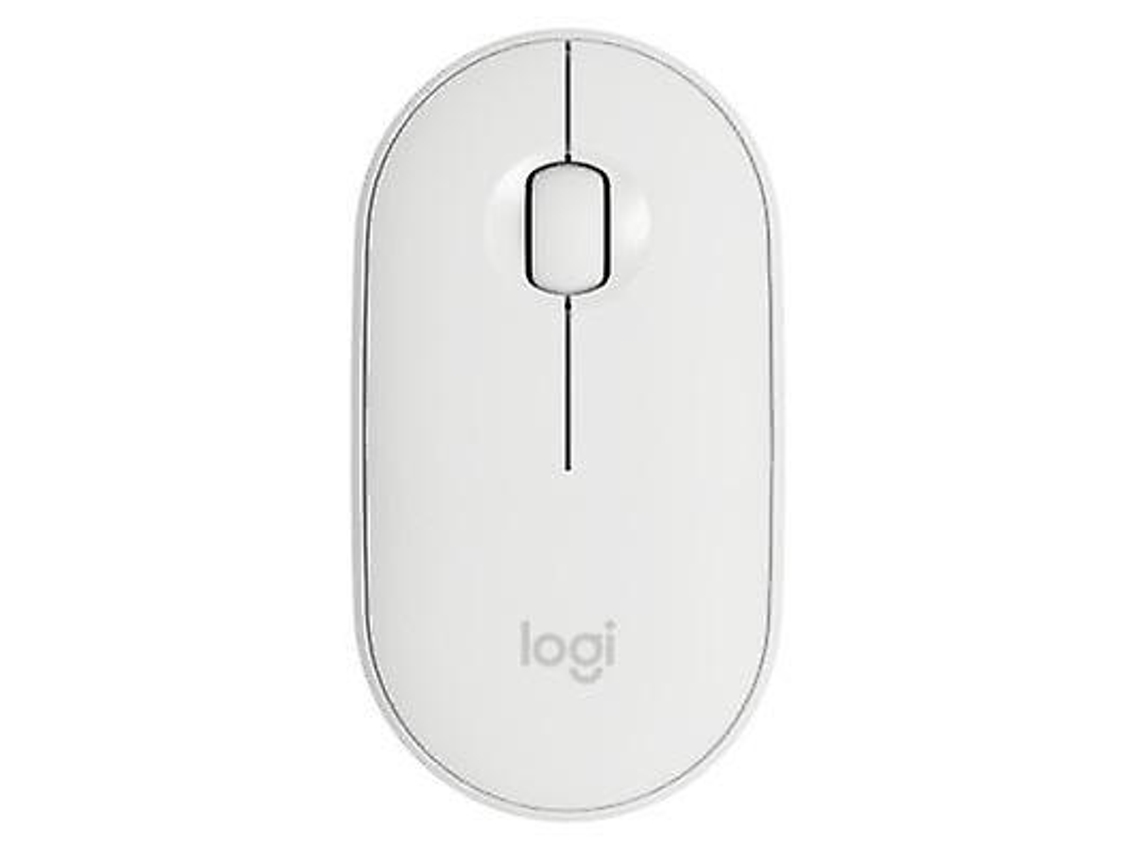 Ratón inalámbrico Bluetooth mini y delgado con seguimiento óptico Nostalgia88