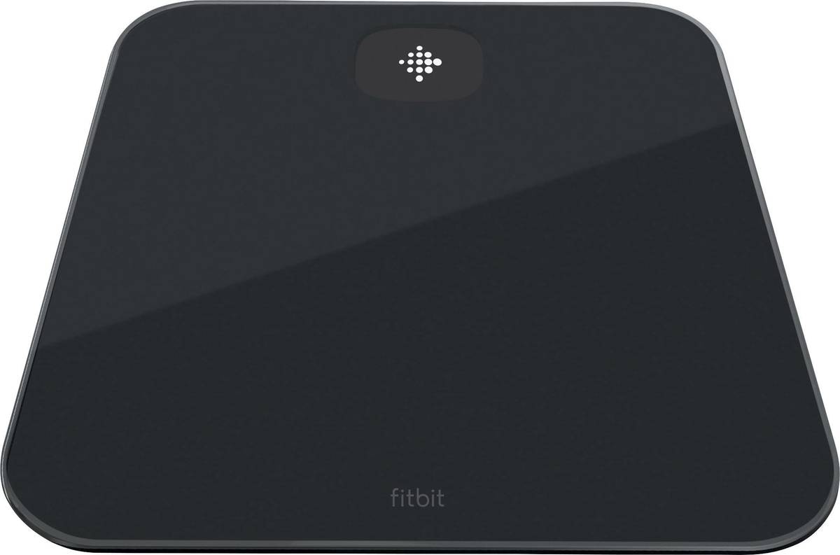 Báscula Digital FITBIT Aria Air FB203BK (150kg)