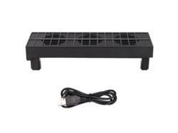 Ventilador De Refrigeración Automática De 3 Puertos, Multifuncional, Con Control Inteligente De Temperatura Para Ps4