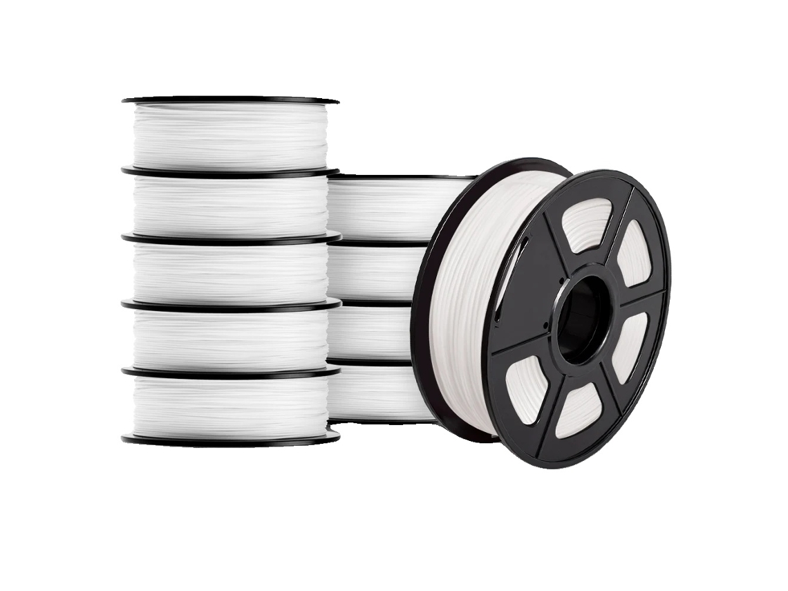 Filamento PLA de alta resistencia, ecológico, PLA Plus WT, 10 rollos OEM