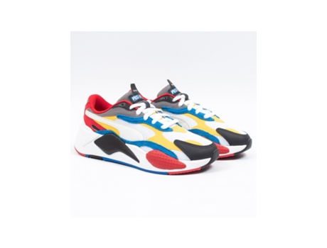Zapatillas para Niño PUMA (38 - Multicolor)