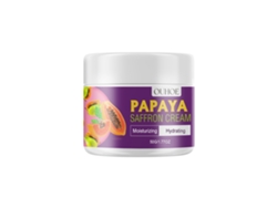 Crema de papaya antioxidante