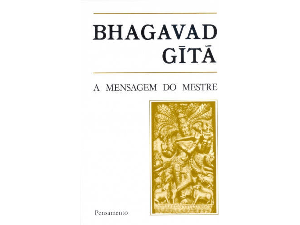 Libro Bhagavad-Gita de Francisco V Lorenz (Portugués do Brasil)