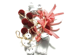 Yncm2026-luz De Navidad Led Con Piñas Y Cable De Cobre Para Jardines, Terraza Y Césped