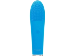 Cepillo de limpieza facial UNICSKIN Unic Thermo-Sonic 2.0 Azul