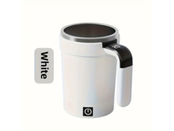 Vaso Mezclador Automático Usb (con Mezclador Magnético): Vaso De Viaje Eléctrico Con Función De Mezcla Automática.