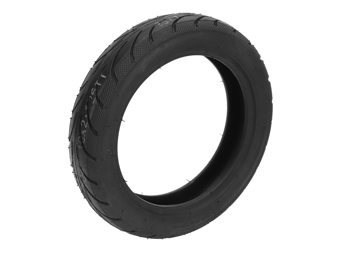 Neumático Inflable De Goma 10x2.125 Para Patinete Eléctrico Ninebot F30 F40 - Repuesto Profesional