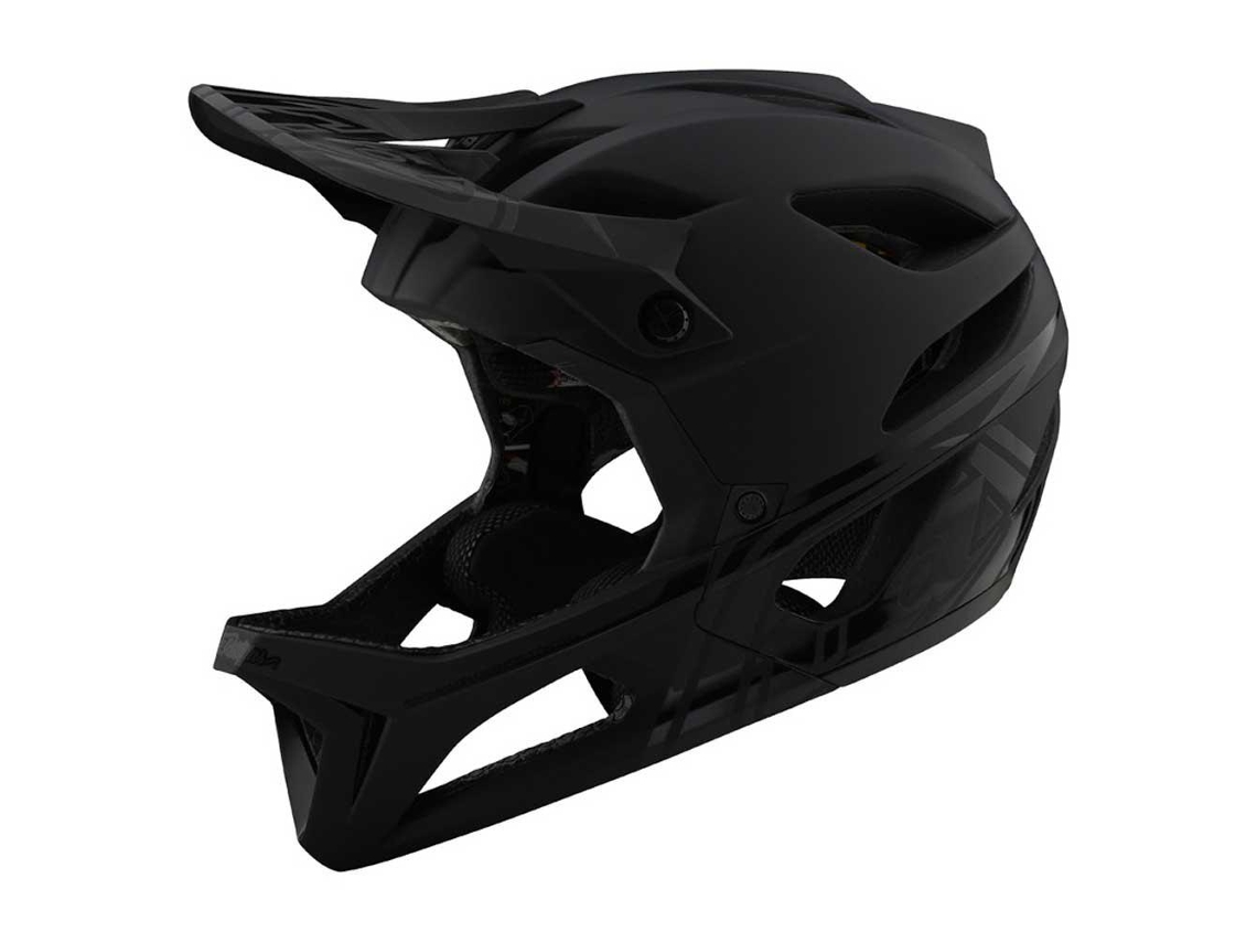 Casco TROY LEE DESIGNS Fort Para Co Crackerjack 