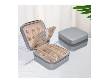 Caja de almacenamiento de joyas HHZ