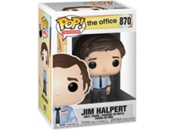 Figura FUNKO POP! The Office: Jim Halpert