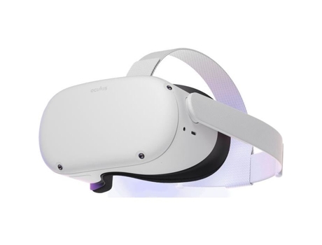 Accesorio de Realidad Virtual Oculus Quest 2 128 Go Blanco