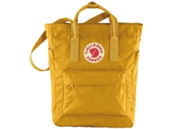 Bolsa de Pelotas FJÄLLRÄVEN Tote kånken (Amarillo)
