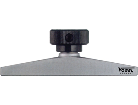 VOGEL-240520-Ponte Para Medidas De Profundidade, Base Ponte Prismática Largo 66X16 Mm