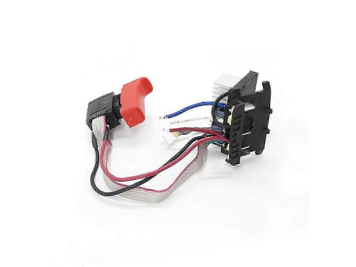 Placa De Circuito Del Módulo De Control De Velocidad Del Martillo Sin Escobillas Bosch 18v Gbh180-li