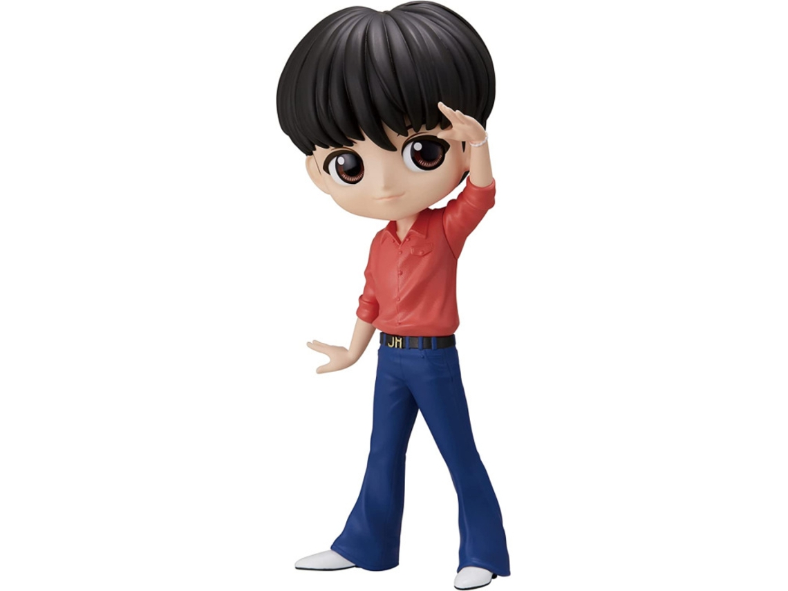 Banpresto - Figura Banpresto Q Posket BTS Tiny Dynamite J - Hope Ver-A