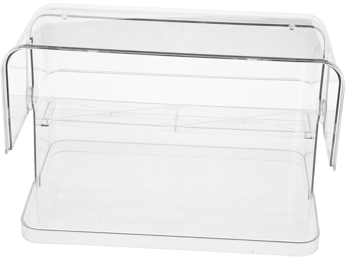 Caja Expositora Para Figuras, Vitrina, Armario De Almacenamiento, Estanterías De Oficina Para Objetos