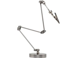 Base De Soporte Para Animación De Imágenes Con Brazo Articulado De Acero Inoxidable