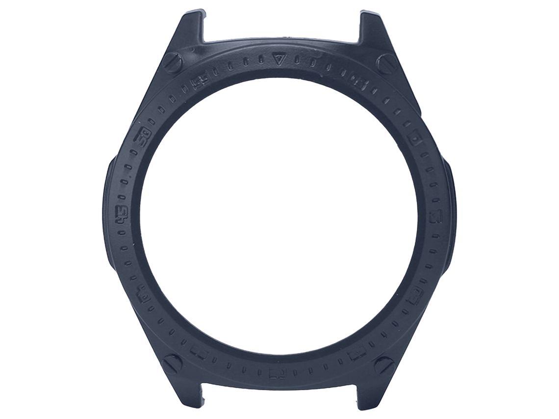 Estuche De Repuesto Para Reloj Inteligente Gt 3 Azul