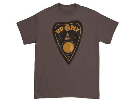 Camiseta ROCKINSTONE Bronx (XXL)