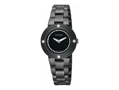 Reloj para Mujer PULSAR (10.00 x 10.00 x 10.00 cm - Negro)