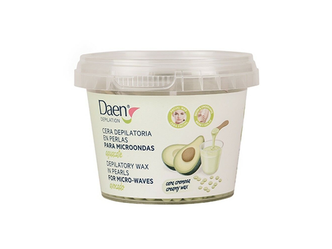 Cera Depilatoria En Perlas - Aguacate