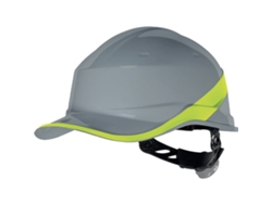 Casco de Astillero con Forma de Gorra de Béisbol DELTAPLUS